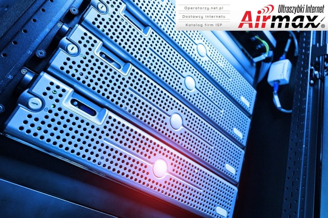 Sprawdź dostępność Airmax Internet w Twojej okolicy