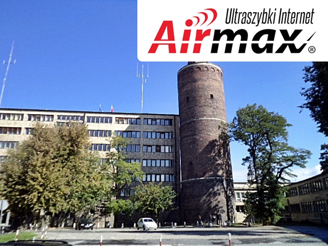 bezprzewodowy internet Opole